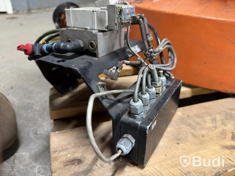 ABB industrirobot – IRB 2000 M93A