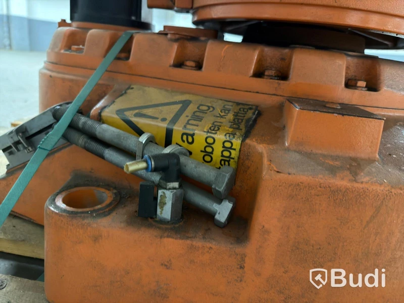 ABB industrirobot – IRB 2000 M93A