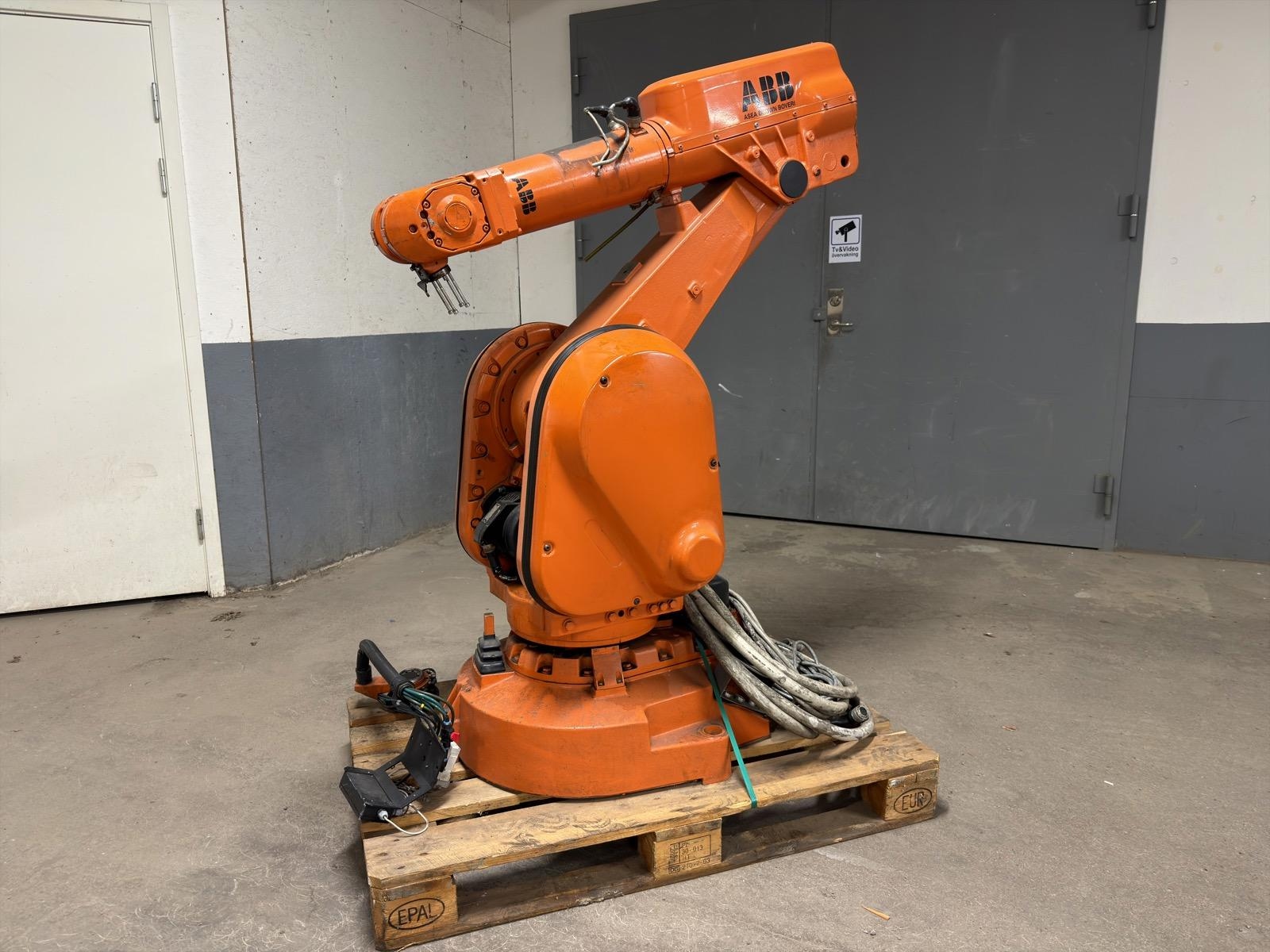 ABB industrirobot – IRB 2000 M93A