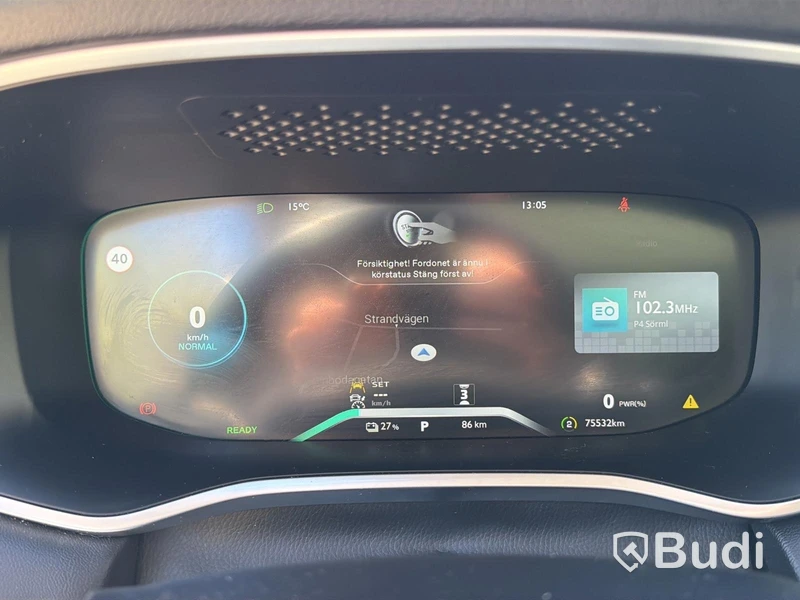 MG Marvel R AWD (288hk) -2022 (70kWh)