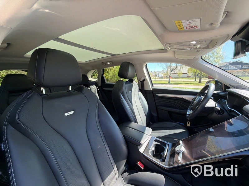 MG Marvel R AWD (288hk) -2022 (70kWh)