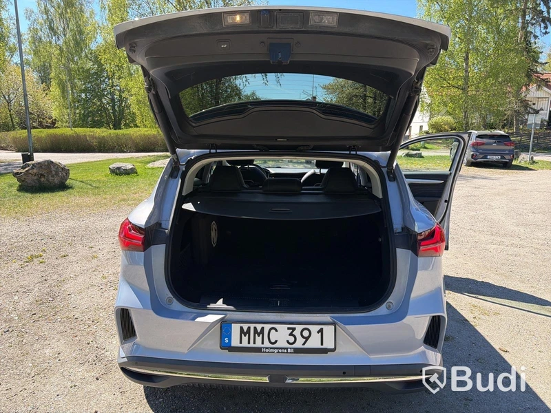 MG Marvel R AWD (288hk) -2022 (70kWh)