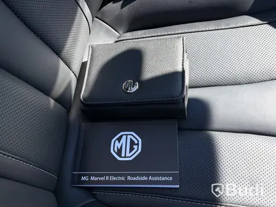 MG Marvel R AWD (288hk) -2022 (70kWh)