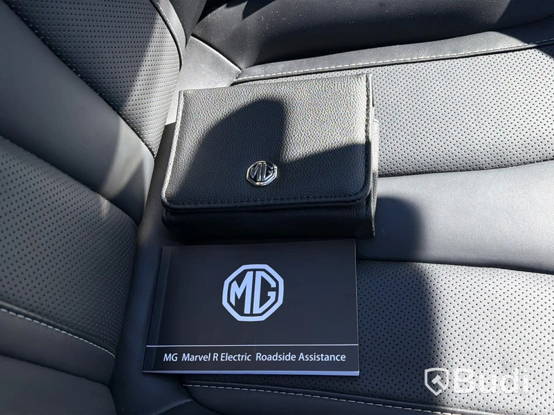 MG Marvel R AWD (288hk) -2022 (70kWh)