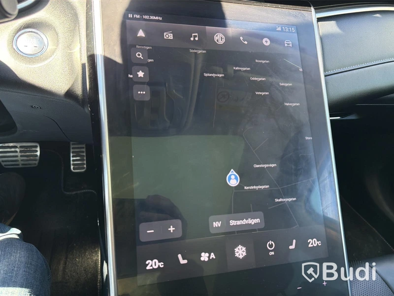 MG Marvel R AWD (288hk) -2022 (70kWh)
