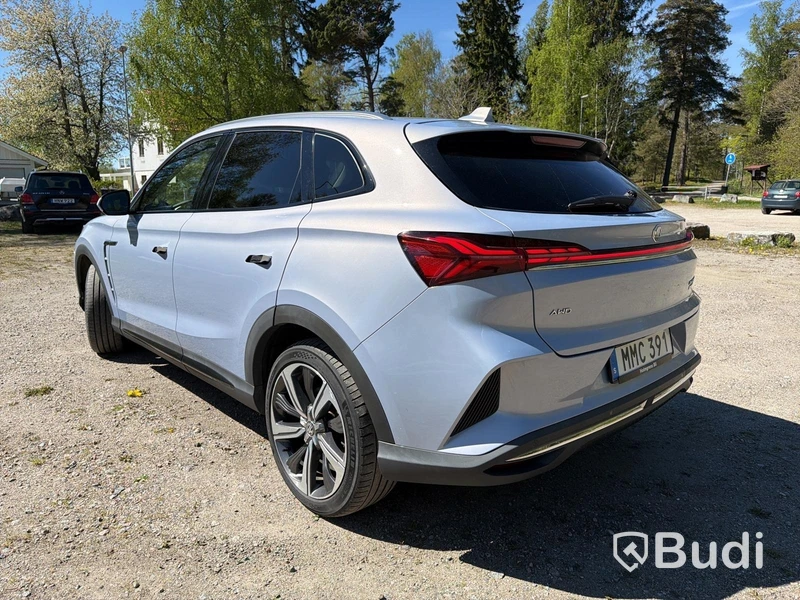 MG Marvel R AWD (288hk) -2022 (70kWh)