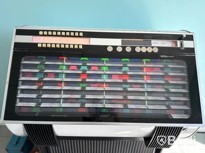 Fungerande jukebox