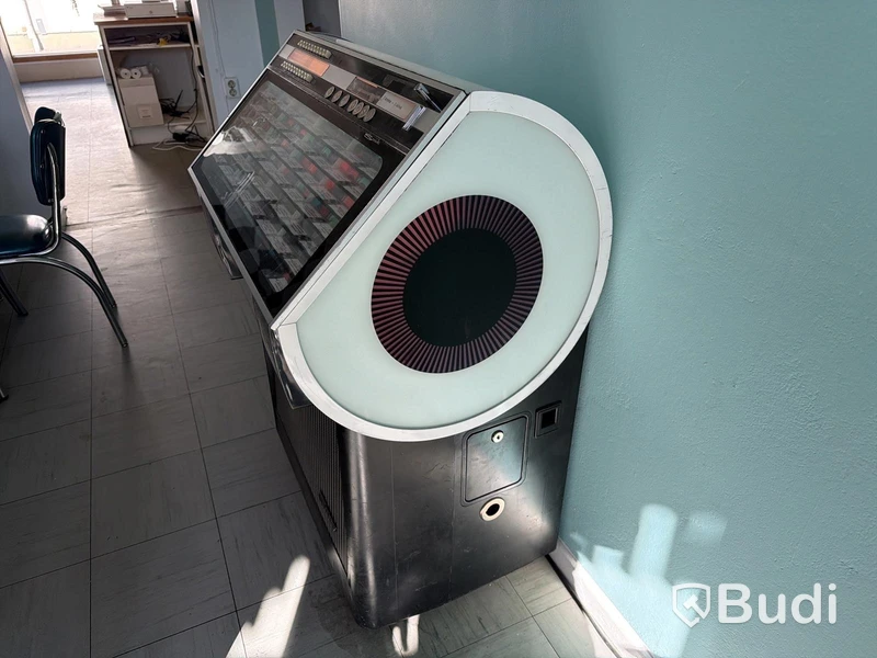Fungerande jukebox