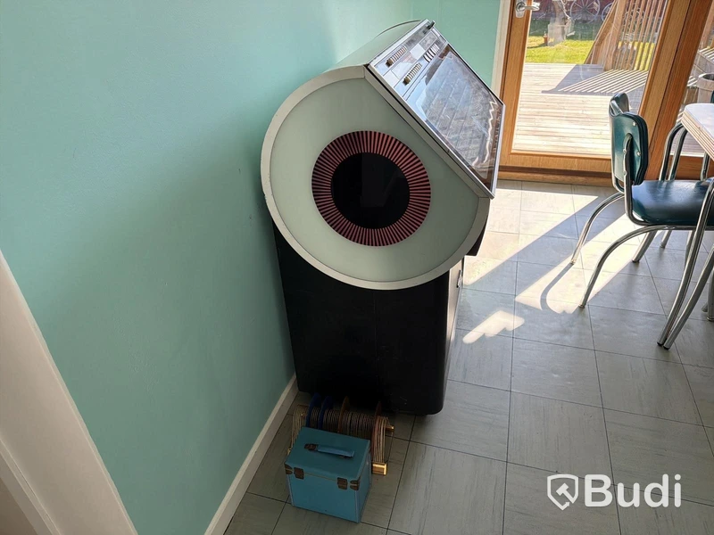 Fungerande jukebox