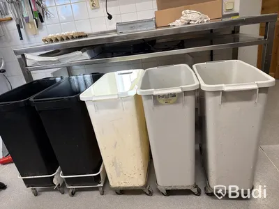 Sopkärl på hjul