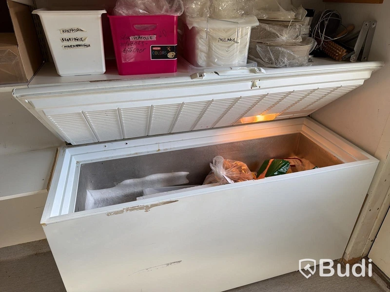 Frysbox | Electrolux
