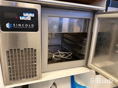 Nedkylningsskåp | Sincold MX310