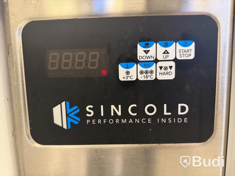 Nedkylningsskåp | Sincold MX310