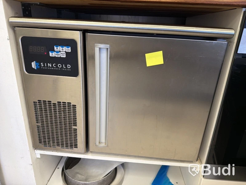 Nedkylningsskåp | Sincold MX310
