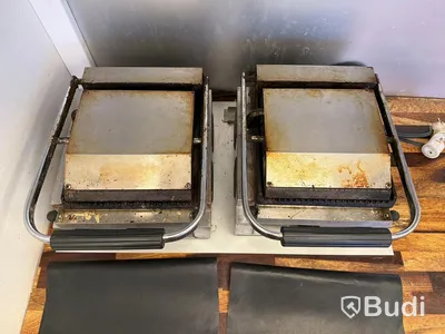 2st smörgåsgrillar