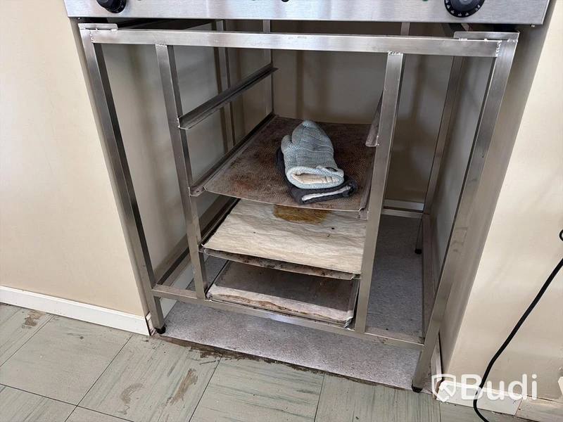 Bake off ugn | Bartscher AT400
