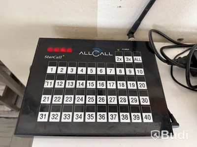 Pucksystem | Allcall