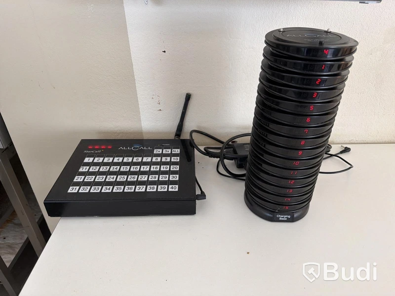 Pucksystem | Allcall