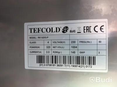 Dubbelkyl | Tefcold