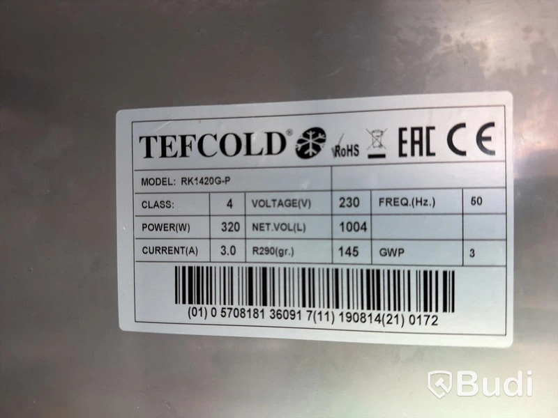 Dubbelkyl | Tefcold