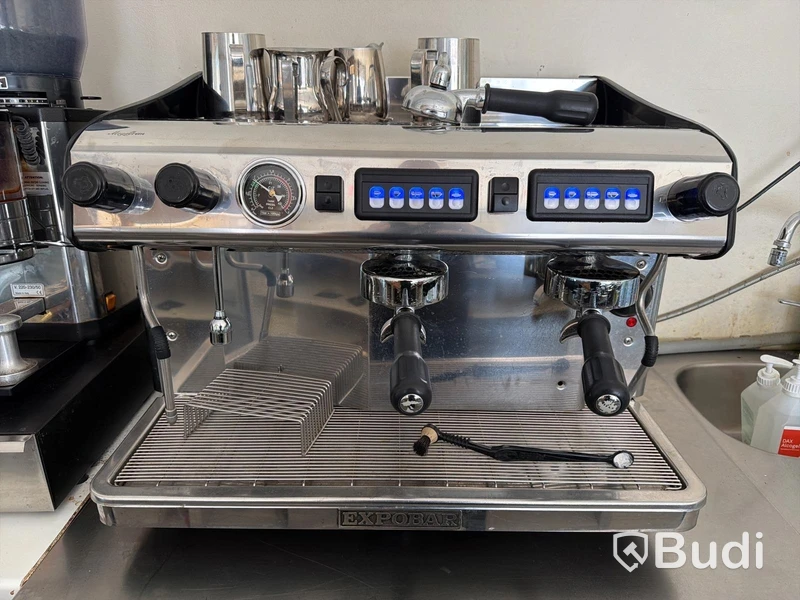 Espressomaskin | Expobar