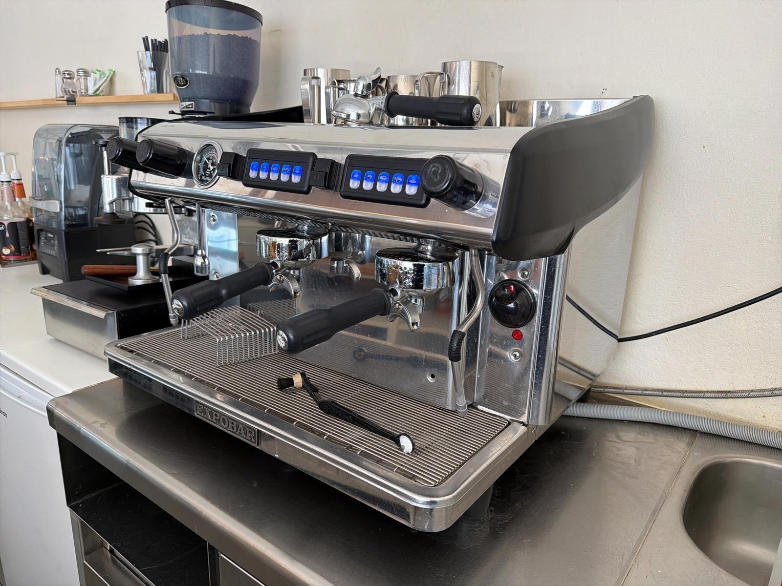 Espressomaskin | Expobar