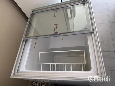 Glassfrys