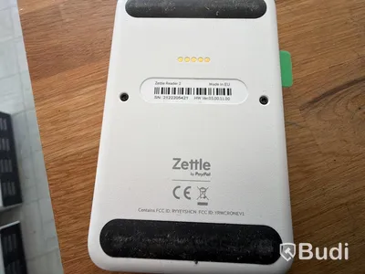 Kassa | Zettle