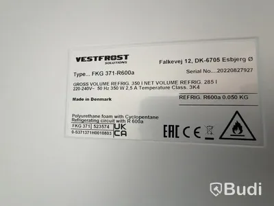 Displaykyl | Vestfrost