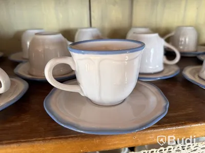 Div koppar och glas