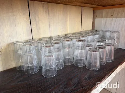 Div koppar och glas