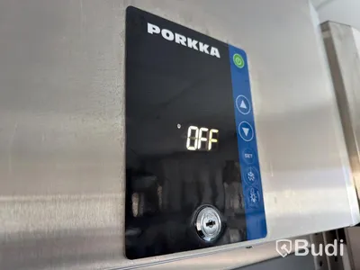 Rostfri kyl | Porkka