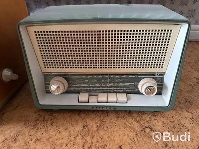 Gamla radioapparater