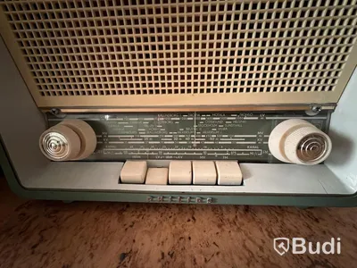 Gamla radioapparater