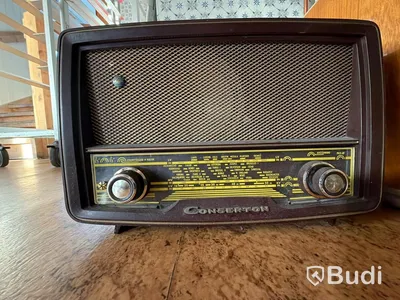 Gamla radioapparater