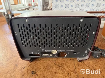 Gamla radioapparater