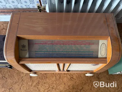 Gamla radioapparater