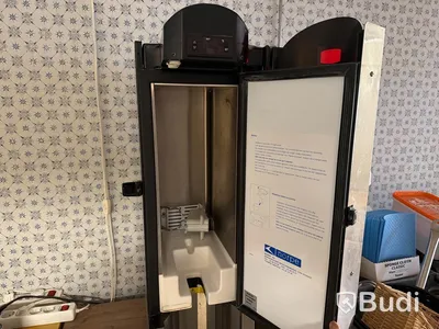 Mjölkkyl/dispenser