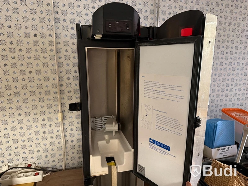 Mjölkkyl/dispenser