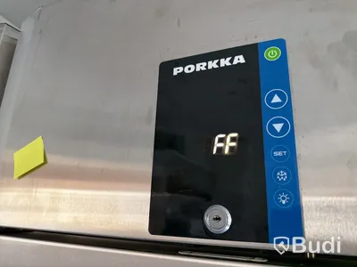 Rostfri frys | Porkka