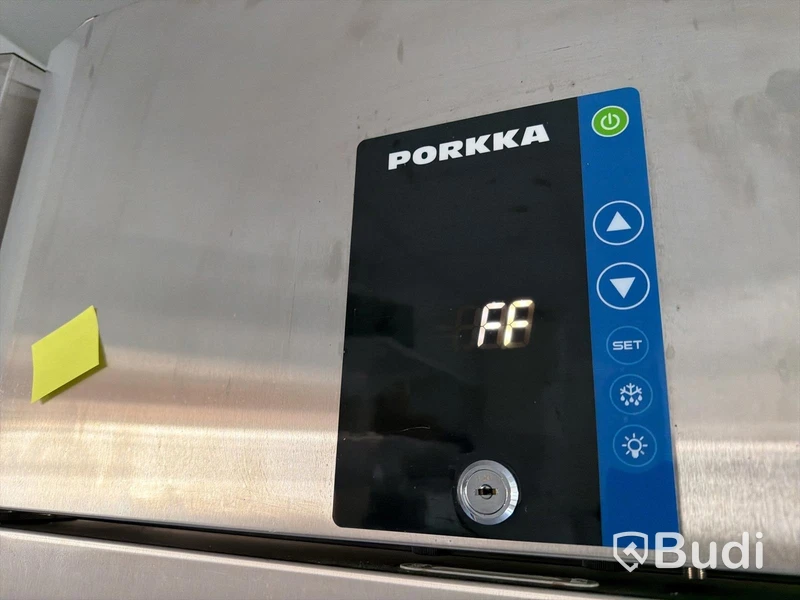 Rostfri frys | Porkka