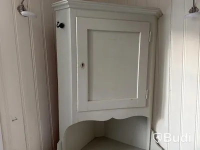 Hörnskåp