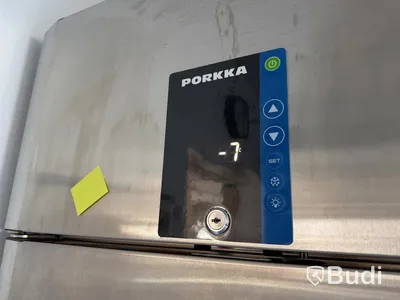 Rostfri frys | Porkka