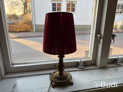 Div fönsterlampor