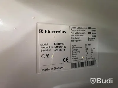 Kylskåp | Electrolux