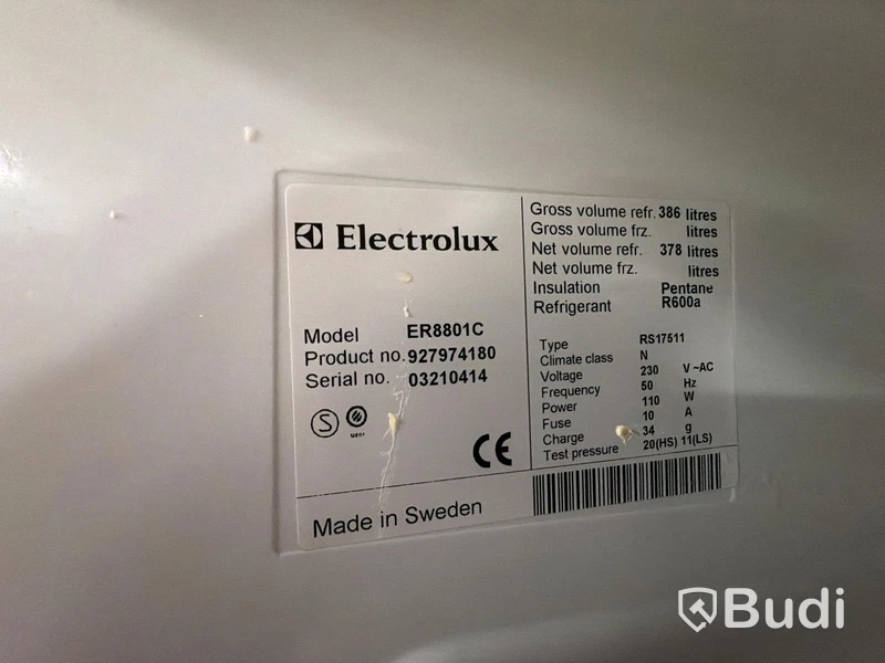 Kylskåp | Electrolux