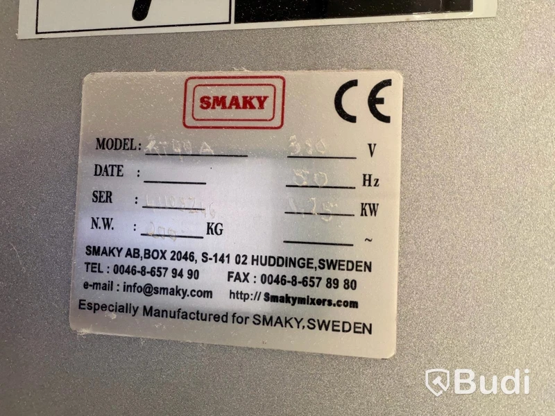 Degblandare | Smaky