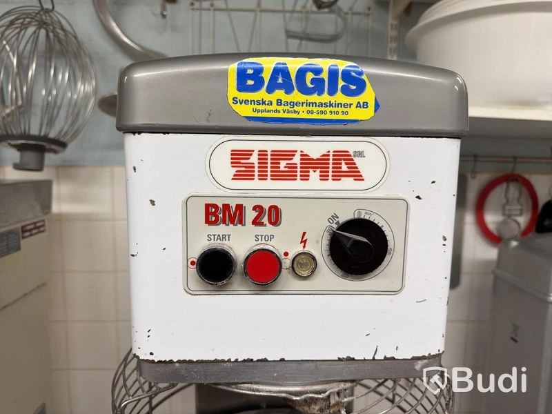 Degblandare | Sigma