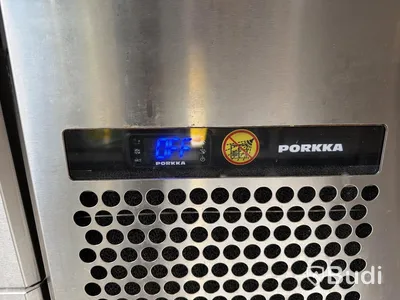 Kylbänk | Porkka
