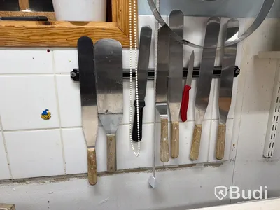 Div baktillbehör